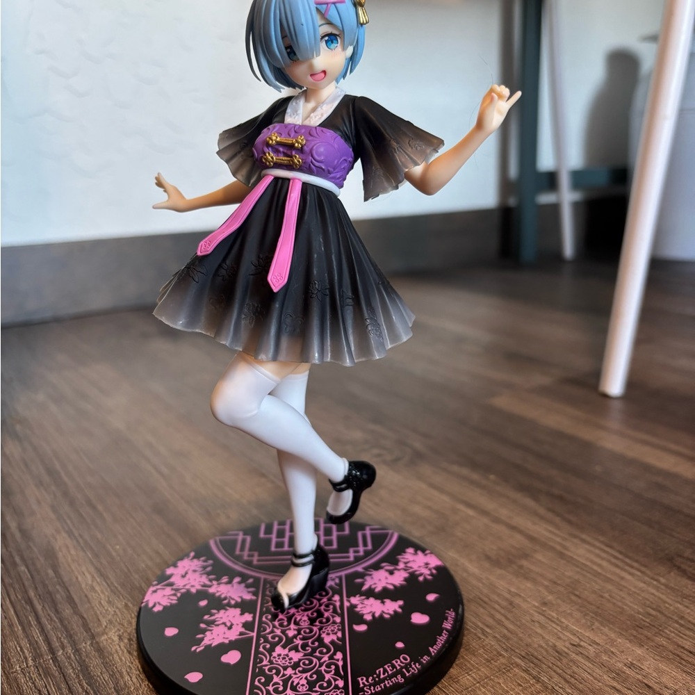 REM Anime Figure